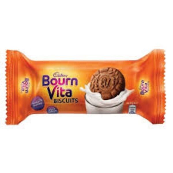BOURNVITA BISCUITS 24G