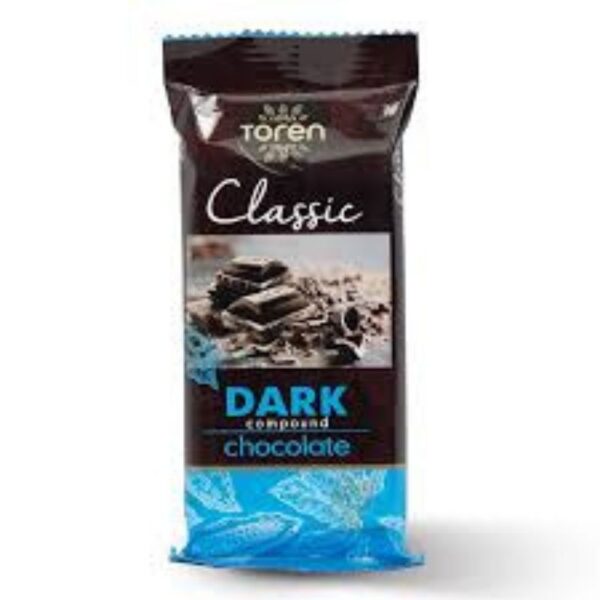 CLASSIC CHOCOLATE 100G
