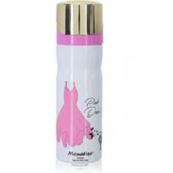 PINK DRESS SPRAY 200ML