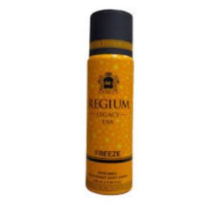 REGIUM LEGACY USA FREEZE SPRAY 250ML