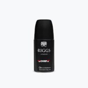 RIGGS LONDON CHIEF ROLL ON 50ML