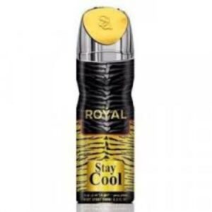 ROYAL STAY COOL SPRAY 200ML