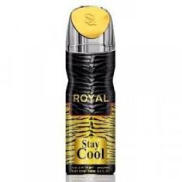 ROYAL STAY COOL SPRAY 200ML