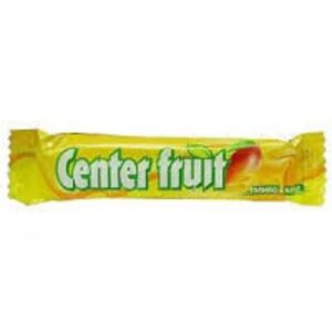 CENTER FRUIT MANGO FLAVOR 15G