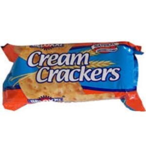 BELOXXI MINI CRACKERS 100G