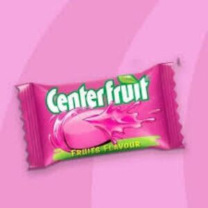 CENTER FRUIT MIXED FRUIT FLAVOUR