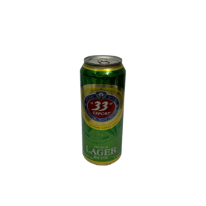 33 EXPORT CAN 50CL