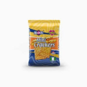 BELOXXI MINI CRACKERS 40G