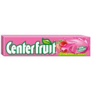 CENTER FRUIT STRAWBERRY 15G