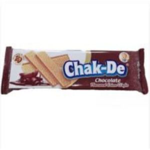 CHAK-DE CHOCOLATE FLAVOURED 80G