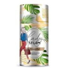 LADY STORM POWERFUL SPRAY 250ML