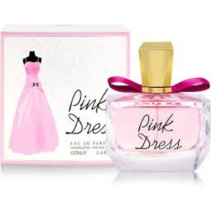 PINK DRESS PERFUME SPRAY 200ML