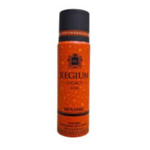 REGIUM LEGACY USA DYNAMIC SPRAY 250ML