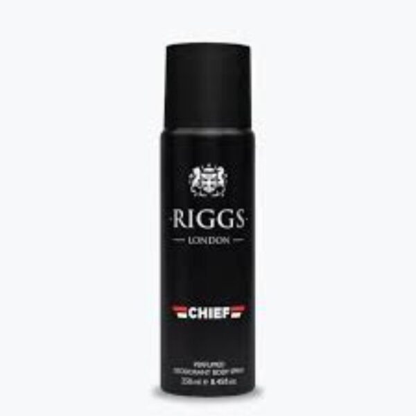 RIGGS LONDON CHIEF 250ML
