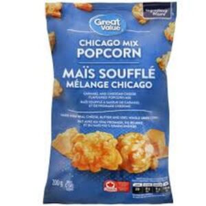 CHICAGO MIX POPCORN 200G