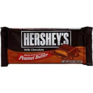 BIRSHEY CHOCOLATE PEANUT FLAVOUR