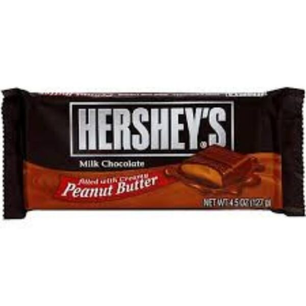 BIRSHEY CHOCOLATE PEANUT FLAVOUR