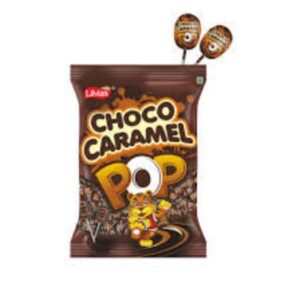 CHOCO CARAMEL POPS