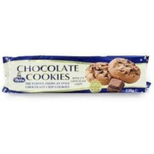 CHOCO CHIP CHOCOLATE 225G