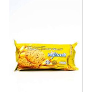 BISKUT DIGESTIVE MALTED BISCUIT 250G