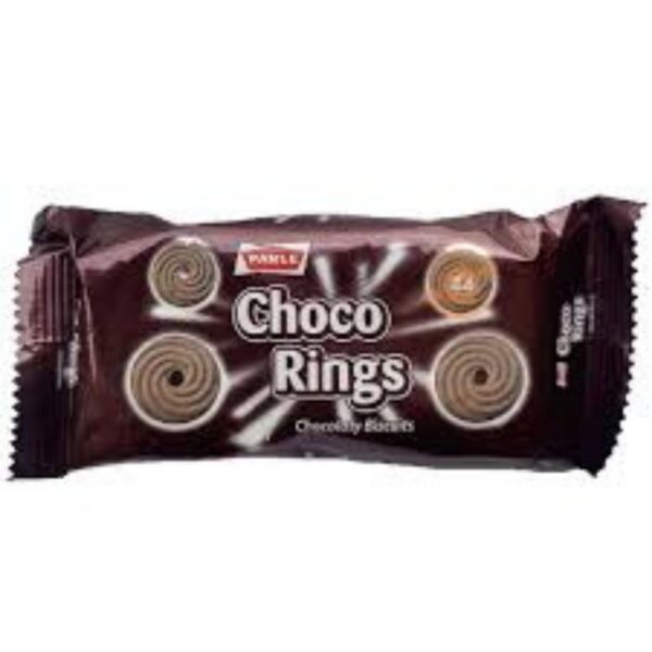 CHOCO RINGS BISCUIT