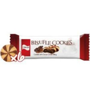 BISUFFLE COOKIES MOSAIC