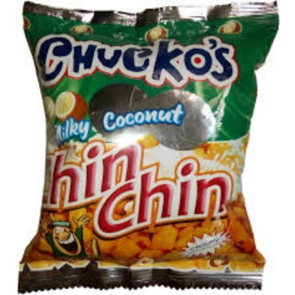 CHUCKOS BURGER MILKY COCONUT