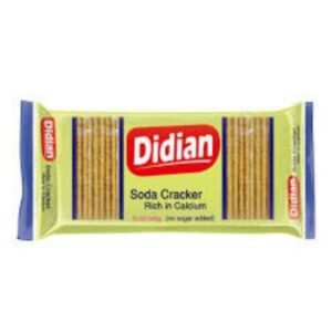 DIDIAN SODA CRACKER 100G