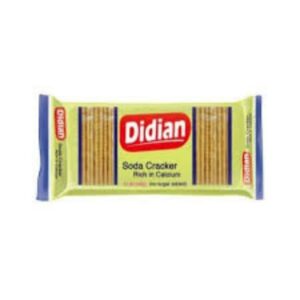 DIDIAN SODA CRACKER 248G