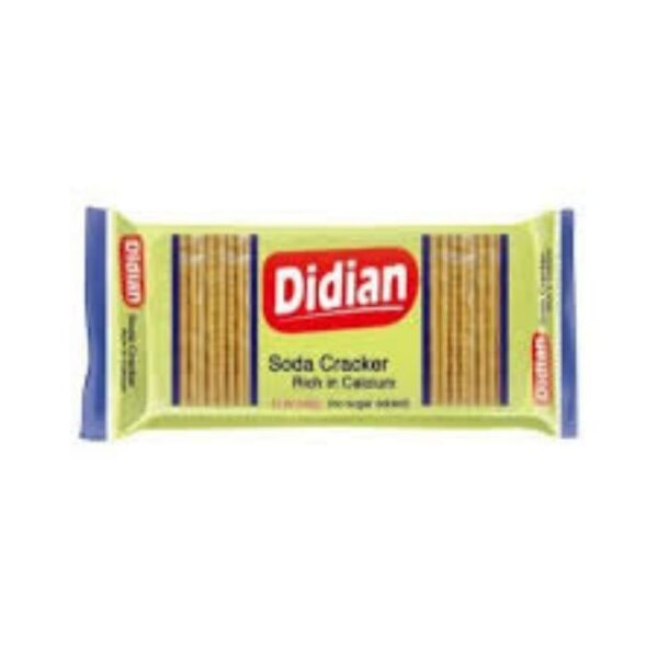 DIDIAN SODA CRACKER 248G