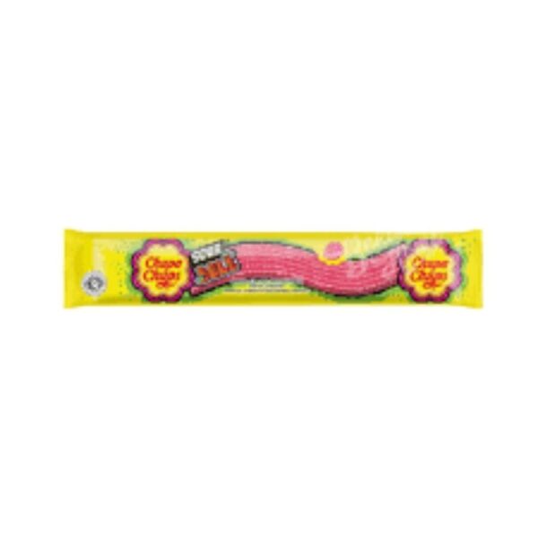 CHUPA CHUPS BELTS STRAWBERRY & COLA 8G