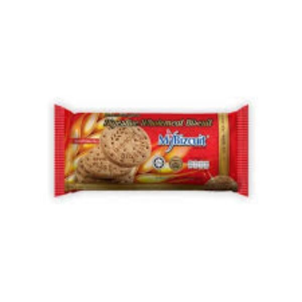 DIGESTIVE WHOLEMEAL BISCUIT