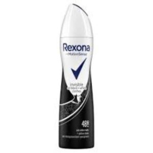 REXONA INVISIBLE SPRAY 200ML