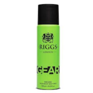 RIGGS GEAR SPRAY 250ML
