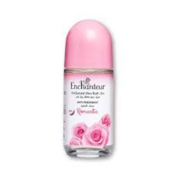 ROLL ON DEO ROMANTIC SOFT SMOOTH 50ML