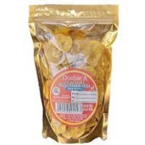 DOUBLE SMILE PLANTAIN CHIPS
