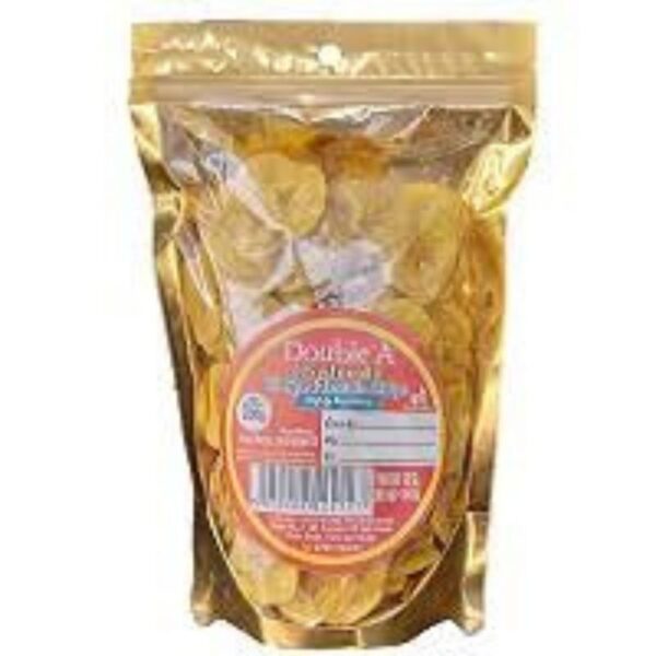 DOUBLE SMILE PLANTAIN CHIPS