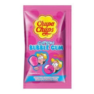 CHUPA CHUPS BUBBLE GUM