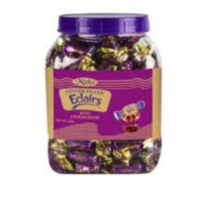 ECLAIRS CENTER FILLED SWEET