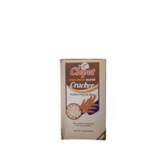 CLEPET OAT WATER CRACKER 200G