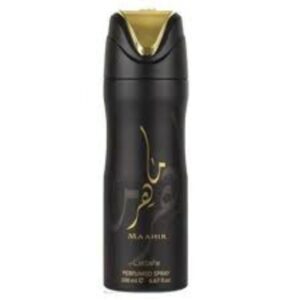 LATTAFA MAAHIR PERFUMED SPRAY 200ML