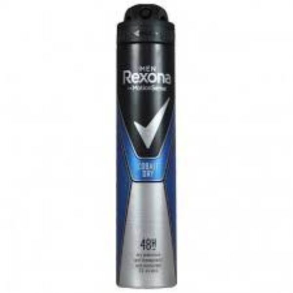 REXONA MEN COBALT DRY 250ML