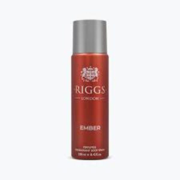 RIGGS EMBER SPRAY 250ML
