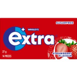 EXARA STRAWBERRY 100G
