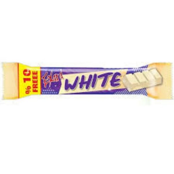 EXARA WHITE CHOCOLATE