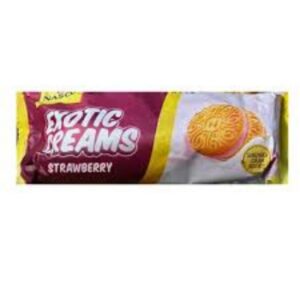 EXOTIC STRAWBEERY CREAMS