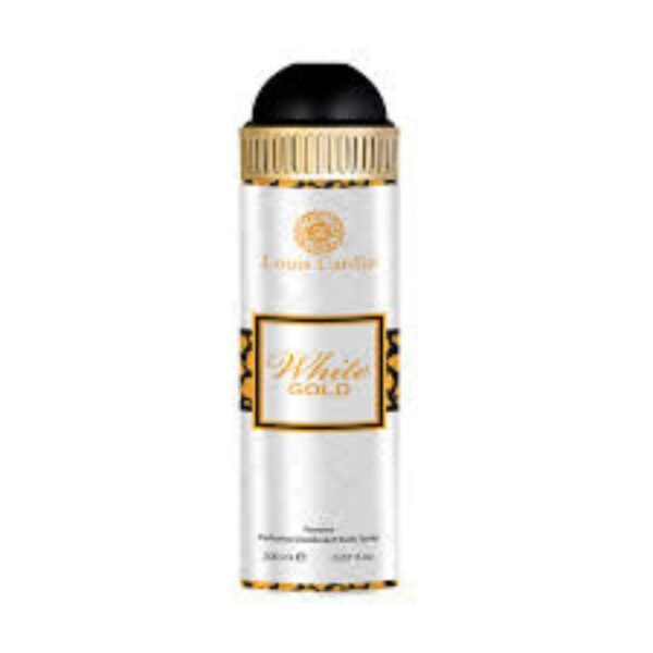 LOUIS CARDIN WHITE GOLD SPRAY 200ML