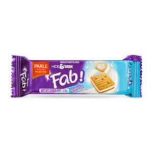 FAB VANILLA BISCUIT