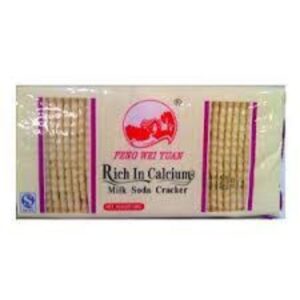 FENG WEI YUAN ONION CRACKER 200G