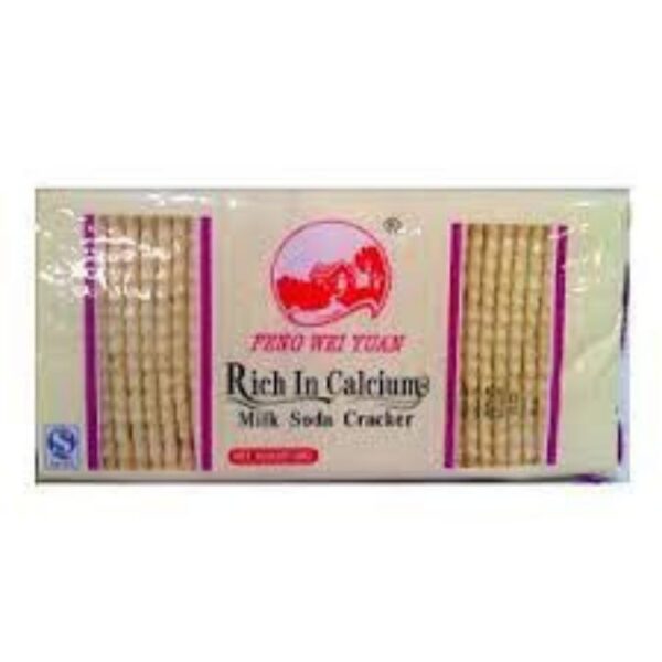 FENG WEI YUAN ONION CRACKER 200G